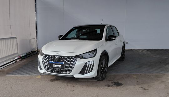 Peugeot • 208