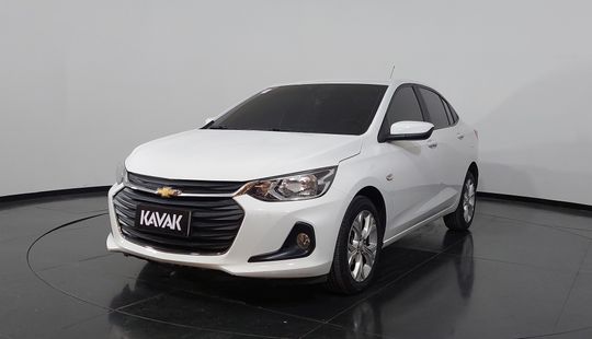 Chevrolet • Onix Plus