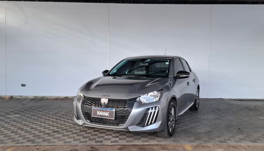 Peugeot • 208