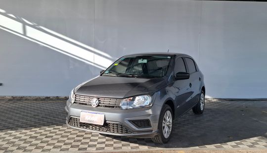 Volkswagen • Gol Trend