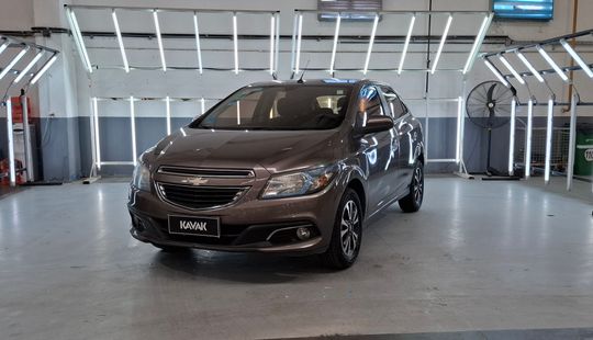 Chevrolet • Onix
