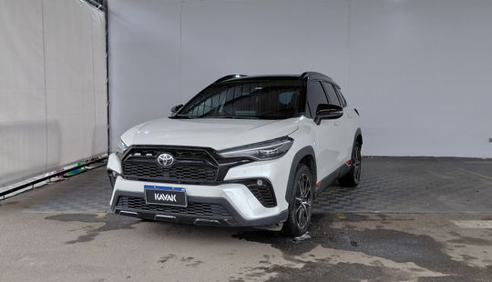 Toyota • Corolla Cross
