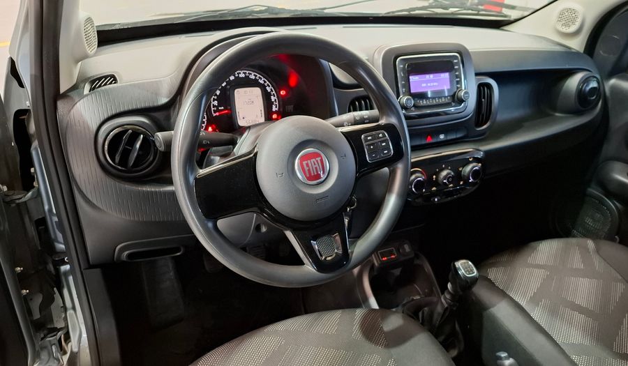 Fiat Mobi 1.0 EASY Hatchback 2017