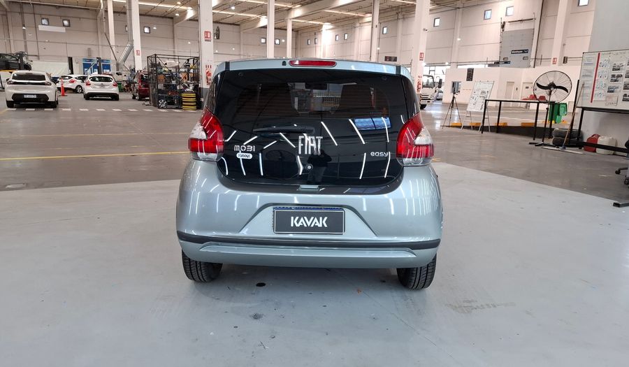 Fiat Mobi 1.0 EASY Hatchback 2017