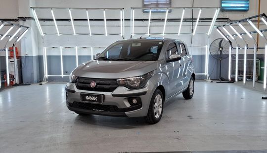 Fiat • Mobi