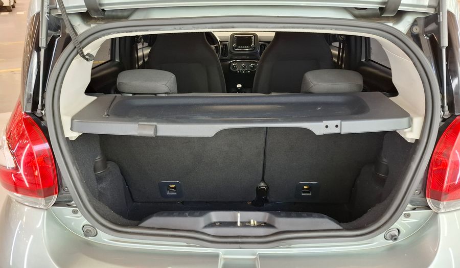 Fiat Mobi 1.0 EASY Hatchback 2017