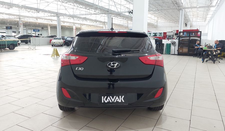 Hyundai I30 1.8 16V MPI GLS AUTO C149 Hatchback 2014