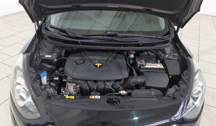 Hyundai I30 1.8 16V MPI GLS AUTO C149 Hatchback 2014
