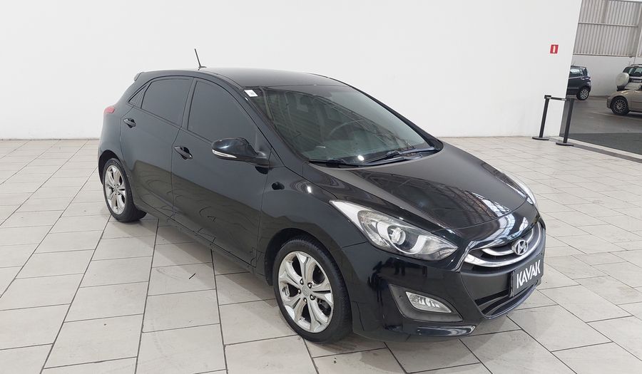 Hyundai I30 1.8 16V MPI GLS AUTO C149 Hatchback 2014