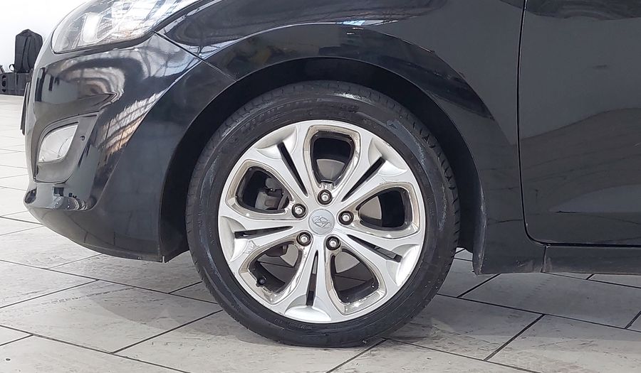 Hyundai I30 1.8 16V MPI GLS AUTO C149 Hatchback 2014