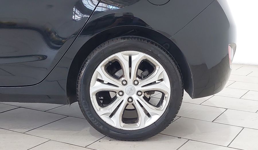 Hyundai I30 1.8 16V MPI GLS AUTO C149 Hatchback 2014