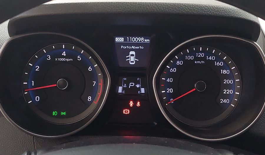 Hyundai I30 1.8 16V MPI GLS AUTO C149 Hatchback 2014