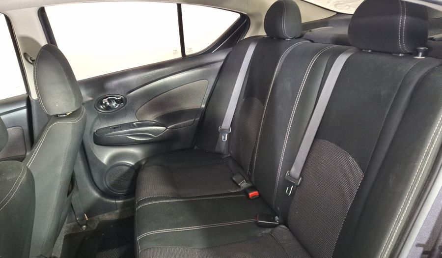 Nissan Versa 1.6 ADVANCE Sedan 2019