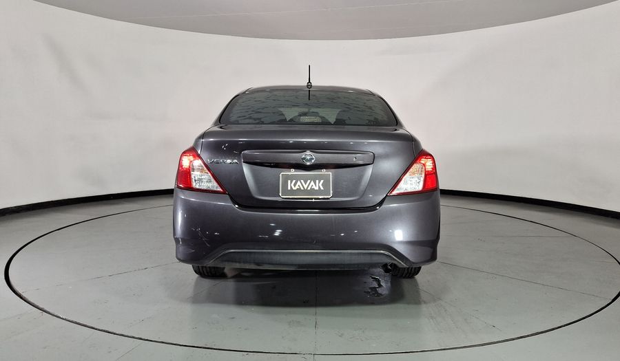 Nissan Versa 1.6 ADVANCE Sedan 2019