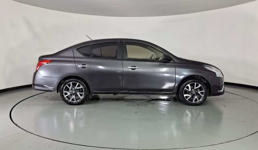 Nissan Versa 1.6 ADVANCE Sedan 2019