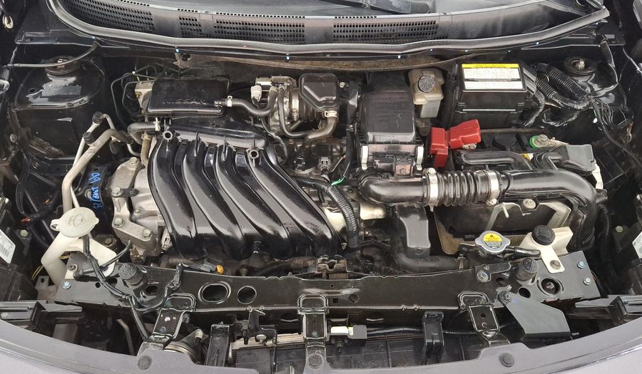 Nissan Versa 1.6 ADVANCE Sedan 2019