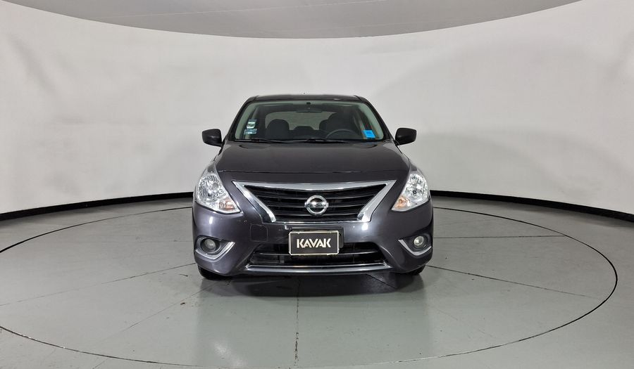 Nissan Versa 1.6 ADVANCE Sedan 2019