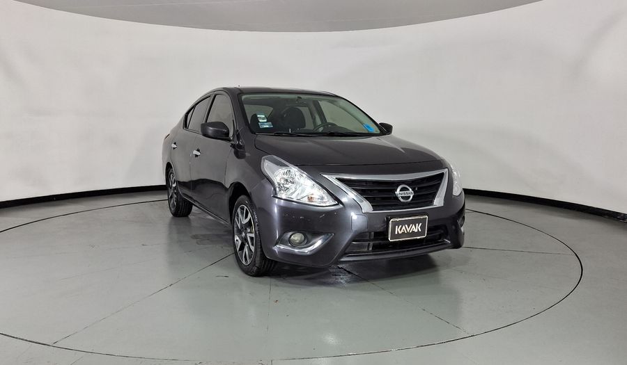 Nissan Versa 1.6 ADVANCE Sedan 2019