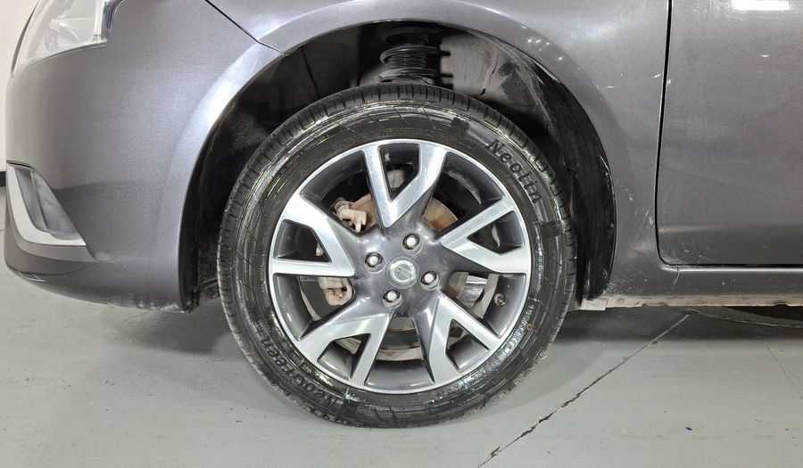 Nissan Versa 1.6 ADVANCE Sedan 2019