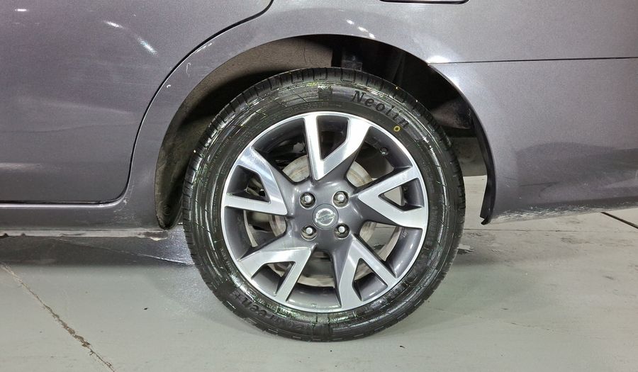 Nissan Versa 1.6 ADVANCE Sedan 2019