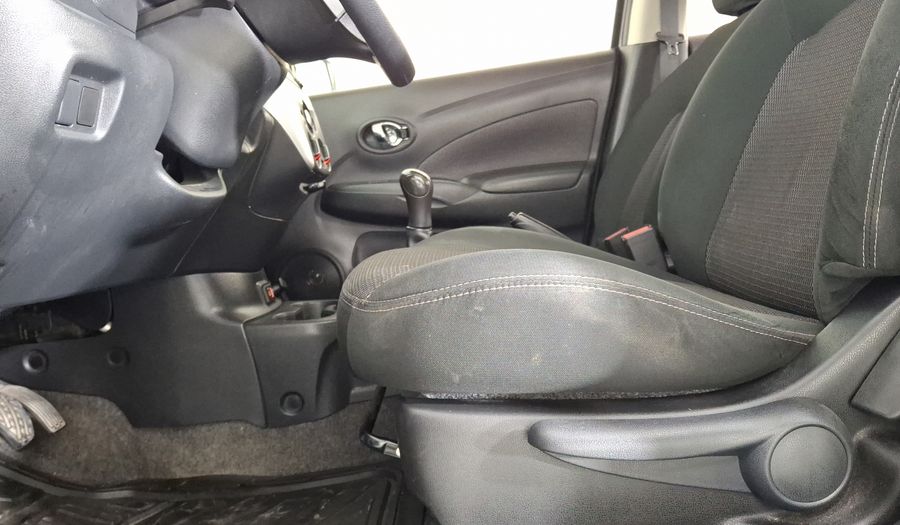 Nissan Versa 1.6 ADVANCE Sedan 2019