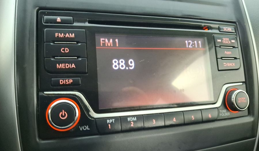 Nissan Versa 1.6 ADVANCE Sedan 2019