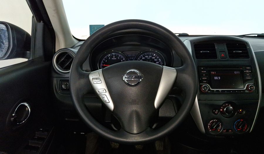 Nissan Versa 1.6 ADVANCE Sedan 2019
