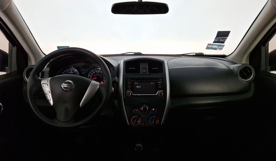 Nissan Versa 1.6 ADVANCE Sedan 2019