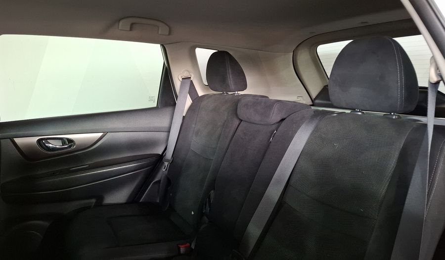 Nissan X-trail 2.5 SENSE 2 ROW CVT Suv 2017