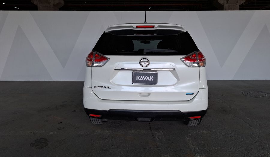 Nissan X-trail 2.5 SENSE 2 ROW CVT Suv 2017