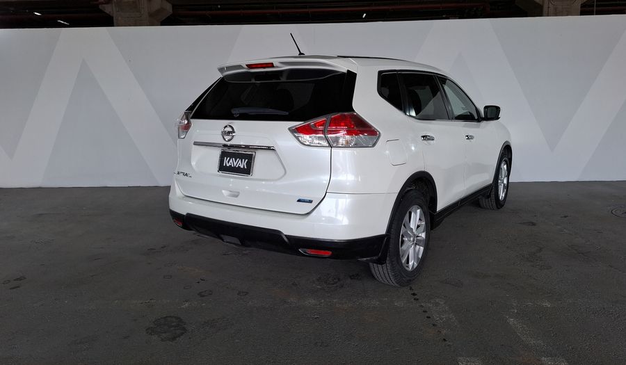 Nissan X-trail 2.5 SENSE 2 ROW CVT Suv 2017