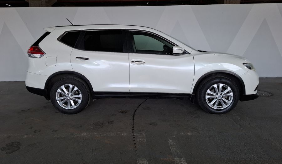 Nissan X-trail 2.5 SENSE 2 ROW CVT Suv 2017