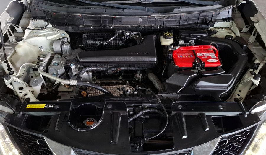Nissan X-trail 2.5 SENSE 2 ROW CVT Suv 2017
