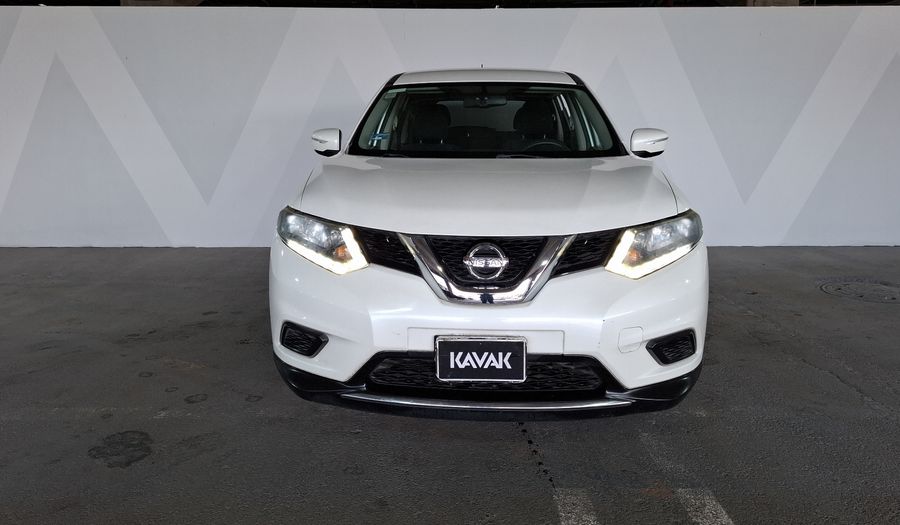 Nissan X-trail 2.5 SENSE 2 ROW CVT Suv 2017