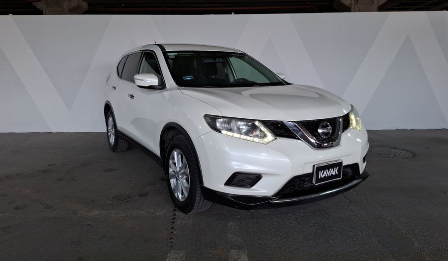 Nissan X-trail 2.5 SENSE 2 ROW CVT Suv 2017
