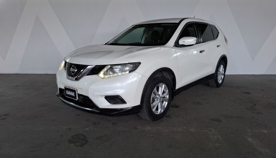 Nissan • X-Trail