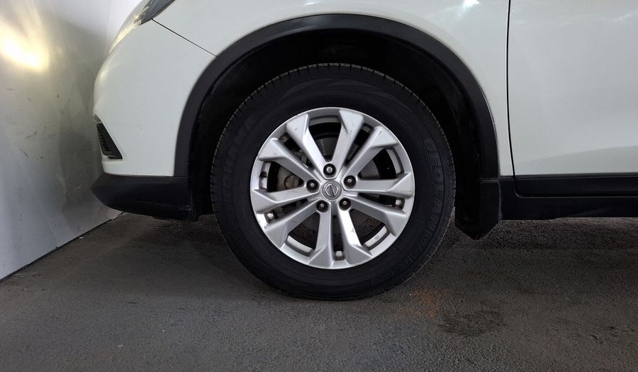 Nissan X-trail 2.5 SENSE 2 ROW CVT Suv 2017