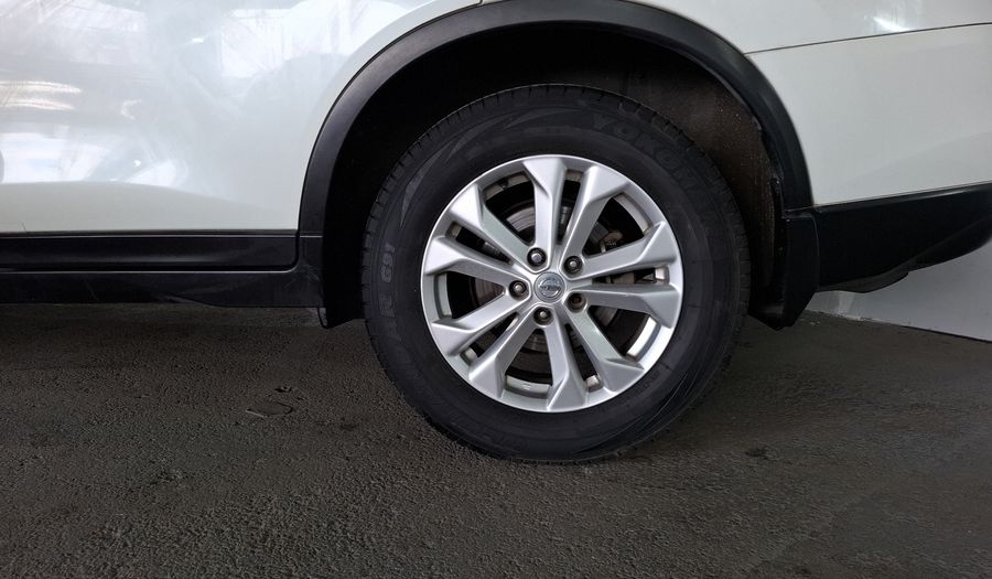 Nissan X-trail 2.5 SENSE 2 ROW CVT Suv 2017