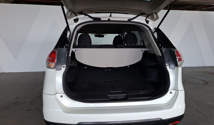 Nissan X-trail 2.5 SENSE 2 ROW CVT Suv 2017