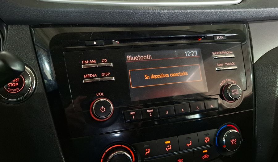 Nissan X-trail 2.5 SENSE 2 ROW CVT Suv 2017