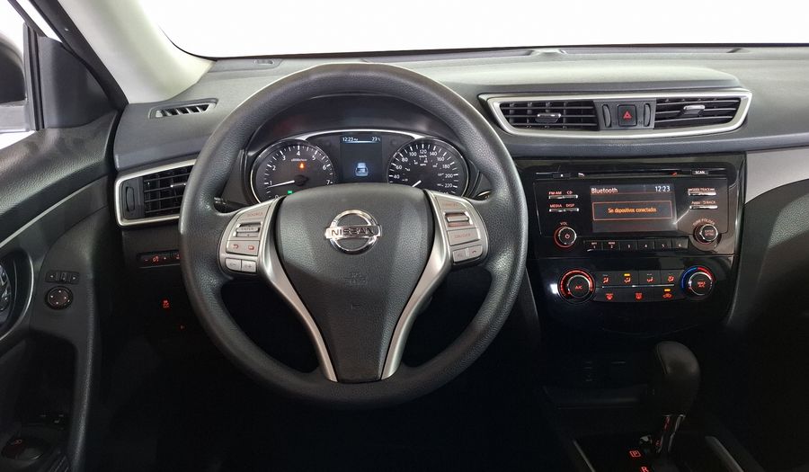 Nissan X-trail 2.5 SENSE 2 ROW CVT Suv 2017