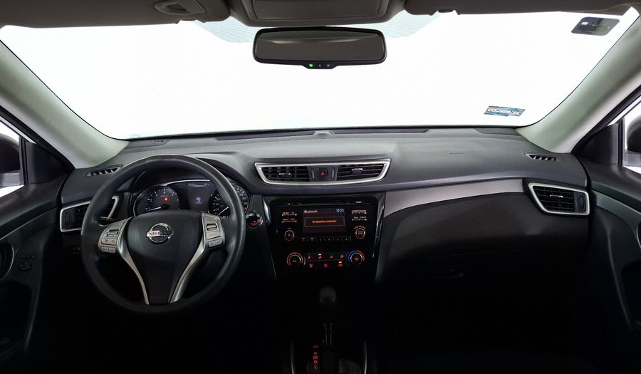 Nissan X-trail 2.5 SENSE 2 ROW CVT Suv 2017