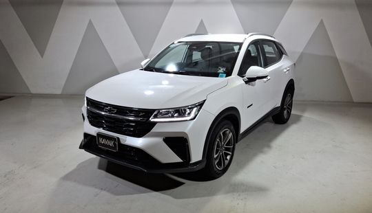 Chevrolet • Groove