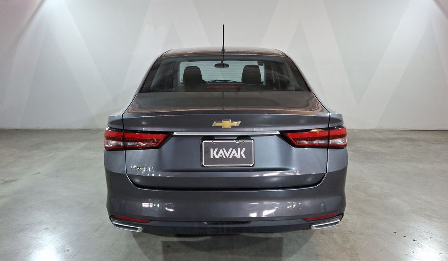 Chevrolet Aveo 1.5 LS D Sedan 2024