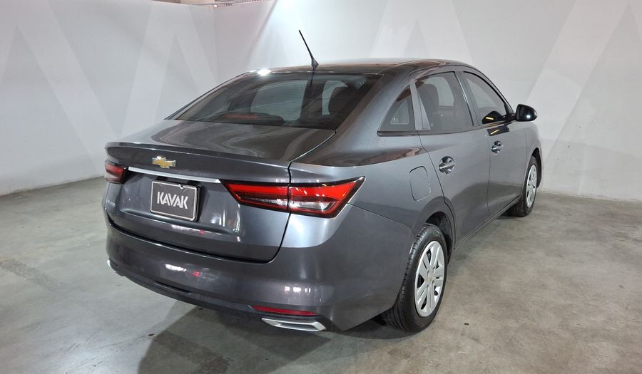 Chevrolet Aveo 1.5 LS D Sedan 2024