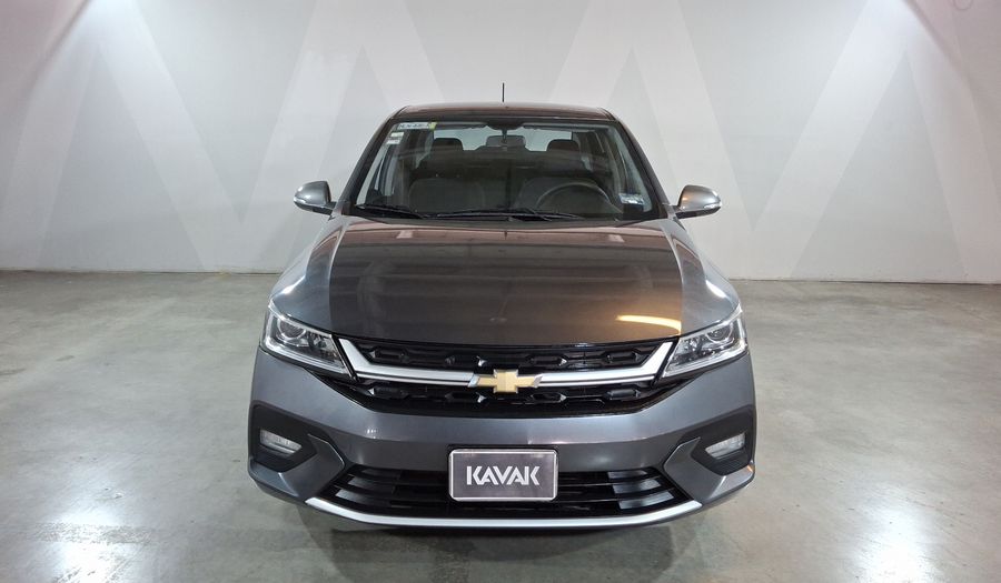 Chevrolet Aveo 1.5 LS D Sedan 2024