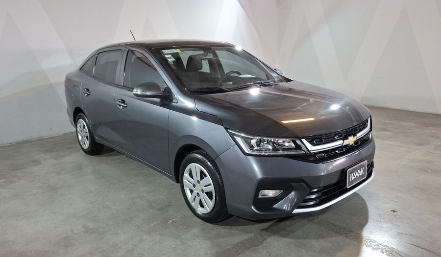 Chevrolet Aveo 1.5 LS D Sedan 2024