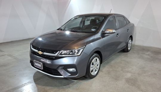 Chevrolet • Aveo