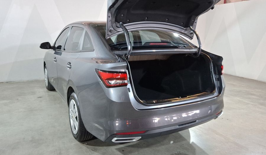 Chevrolet Aveo 1.5 LS D Sedan 2024