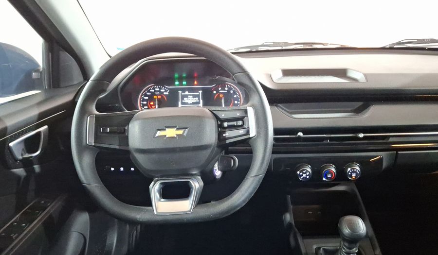 Chevrolet Aveo 1.5 LS D Sedan 2024